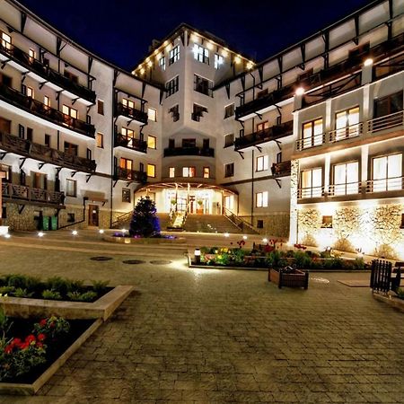 Apart-Hotel Chale Graal Τρούσκαβετς Εξωτερικό φωτογραφία