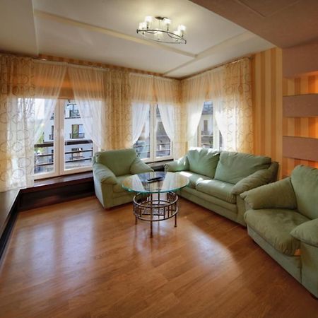 Apart-Hotel Chale Graal Τρούσκαβετς Εξωτερικό φωτογραφία