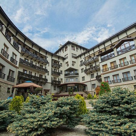Apart-Hotel Chale Graal Τρούσκαβετς Εξωτερικό φωτογραφία