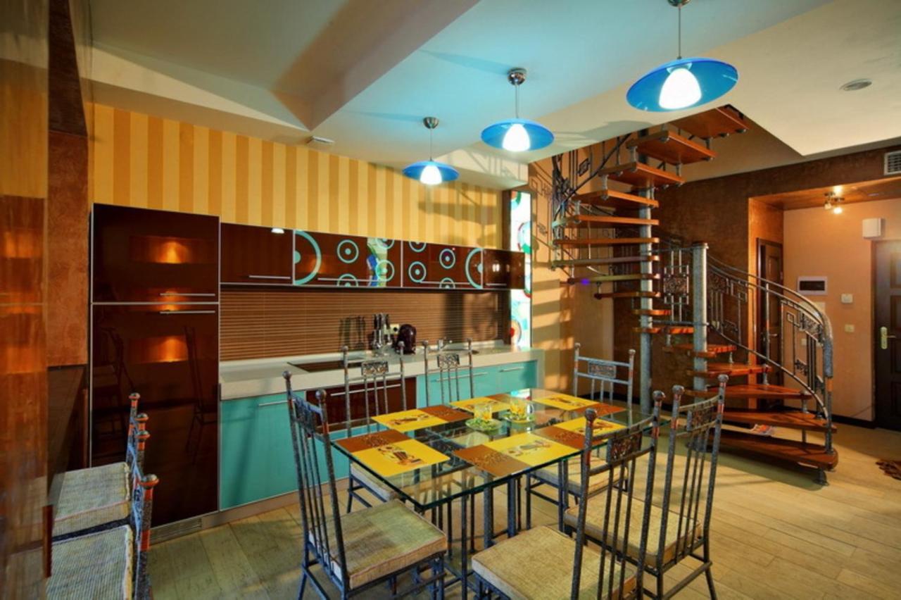 Apart-Hotel Chale Graal Τρούσκαβετς Εξωτερικό φωτογραφία