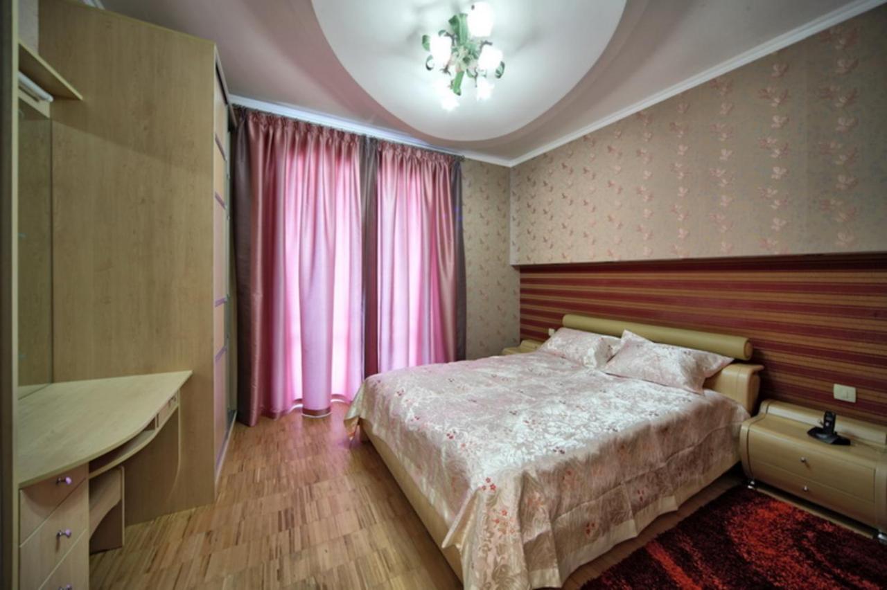 Apart-Hotel Chale Graal Τρούσκαβετς Εξωτερικό φωτογραφία