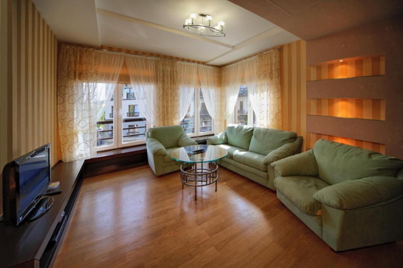 Apart-Hotel Chale Graal Τρούσκαβετς Εξωτερικό φωτογραφία