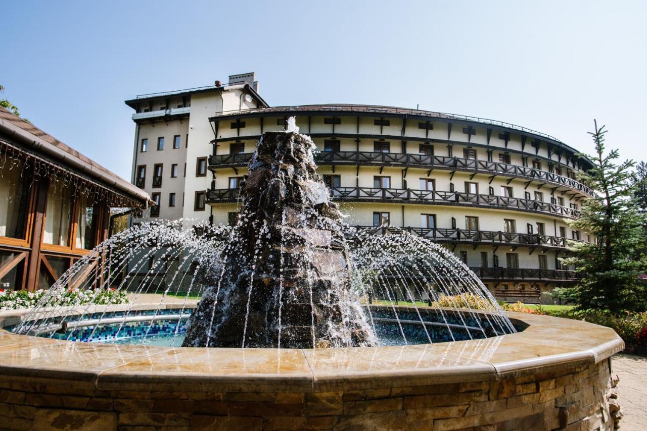 Apart-Hotel Chale Graal Τρούσκαβετς Εξωτερικό φωτογραφία
