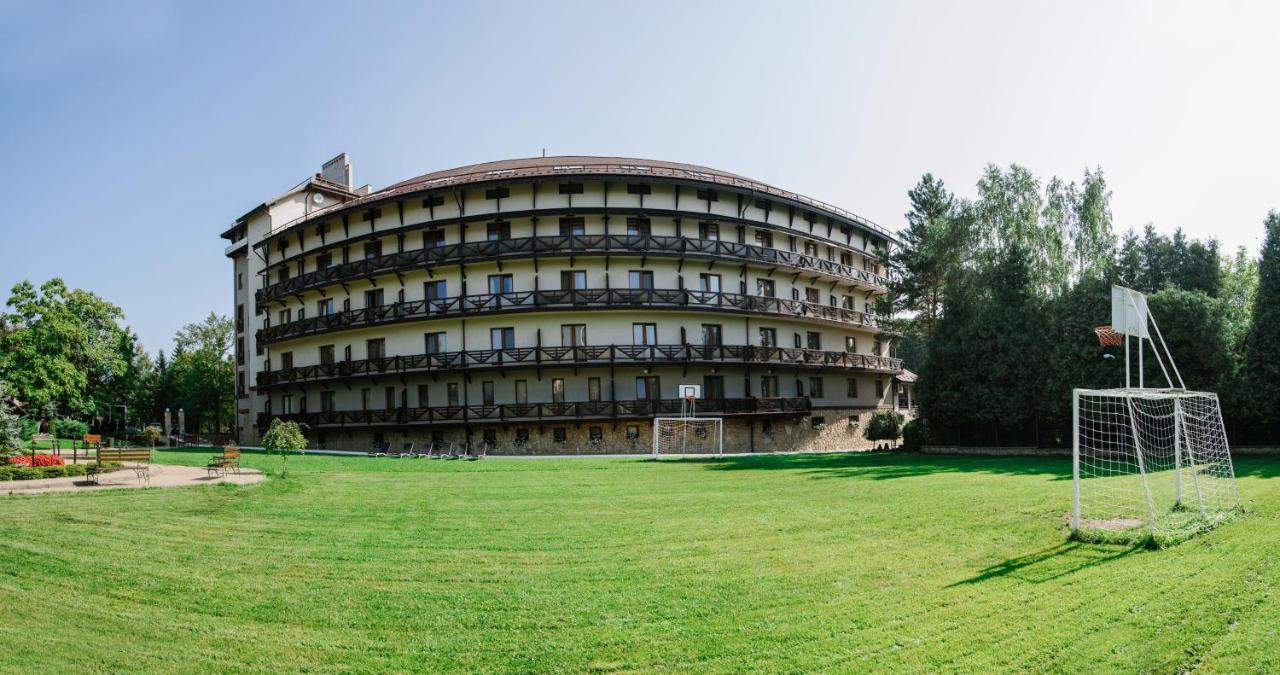 Apart-Hotel Chale Graal Τρούσκαβετς Εξωτερικό φωτογραφία