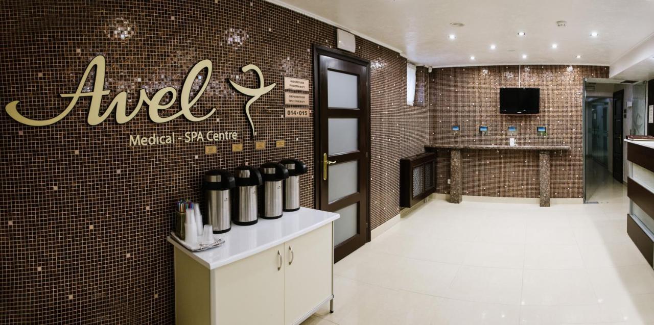 Apart-Hotel Chale Graal Τρούσκαβετς Εξωτερικό φωτογραφία