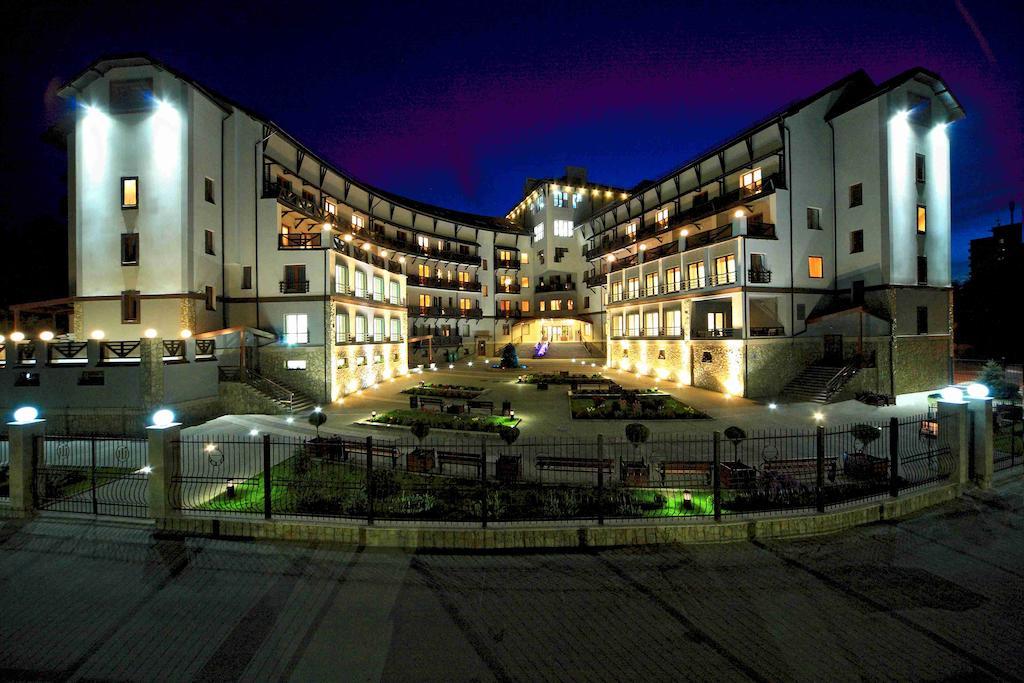 Apart-Hotel Chale Graal Τρούσκαβετς Εξωτερικό φωτογραφία