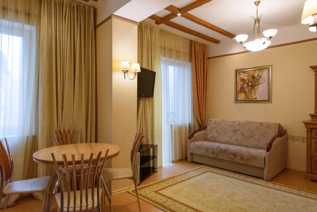 Apart-Hotel Chale Graal Τρούσκαβετς Εξωτερικό φωτογραφία