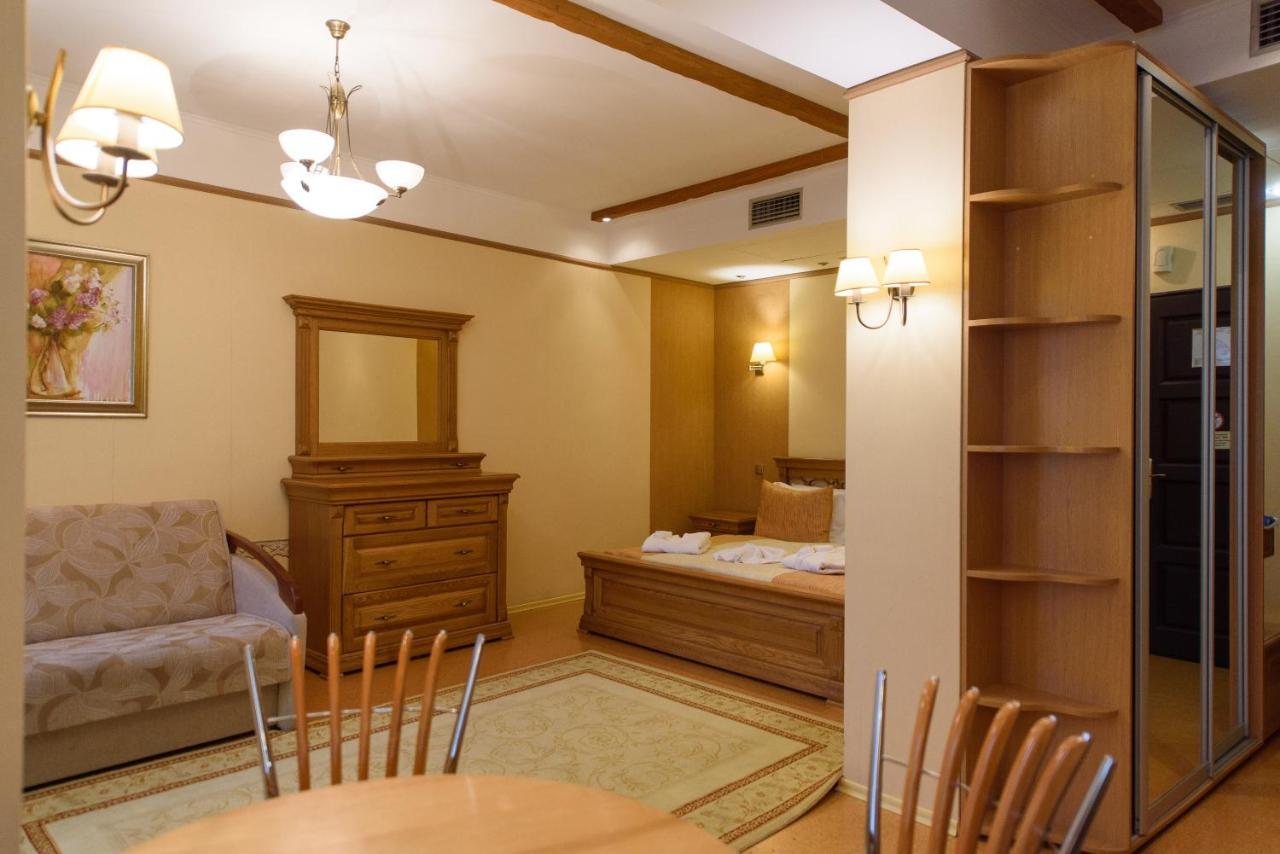 Apart-Hotel Chale Graal Τρούσκαβετς Εξωτερικό φωτογραφία
