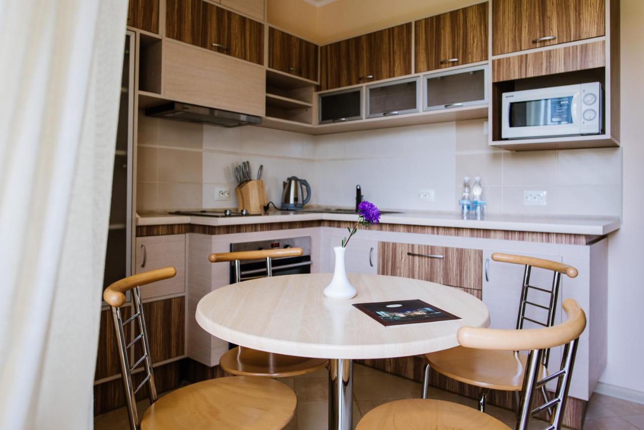 Apart-Hotel Chale Graal Τρούσκαβετς Εξωτερικό φωτογραφία
