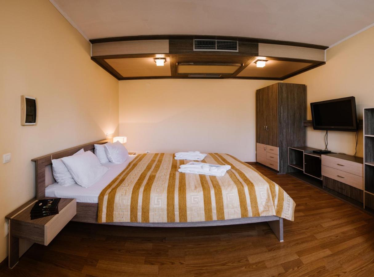 Apart-Hotel Chale Graal Τρούσκαβετς Εξωτερικό φωτογραφία