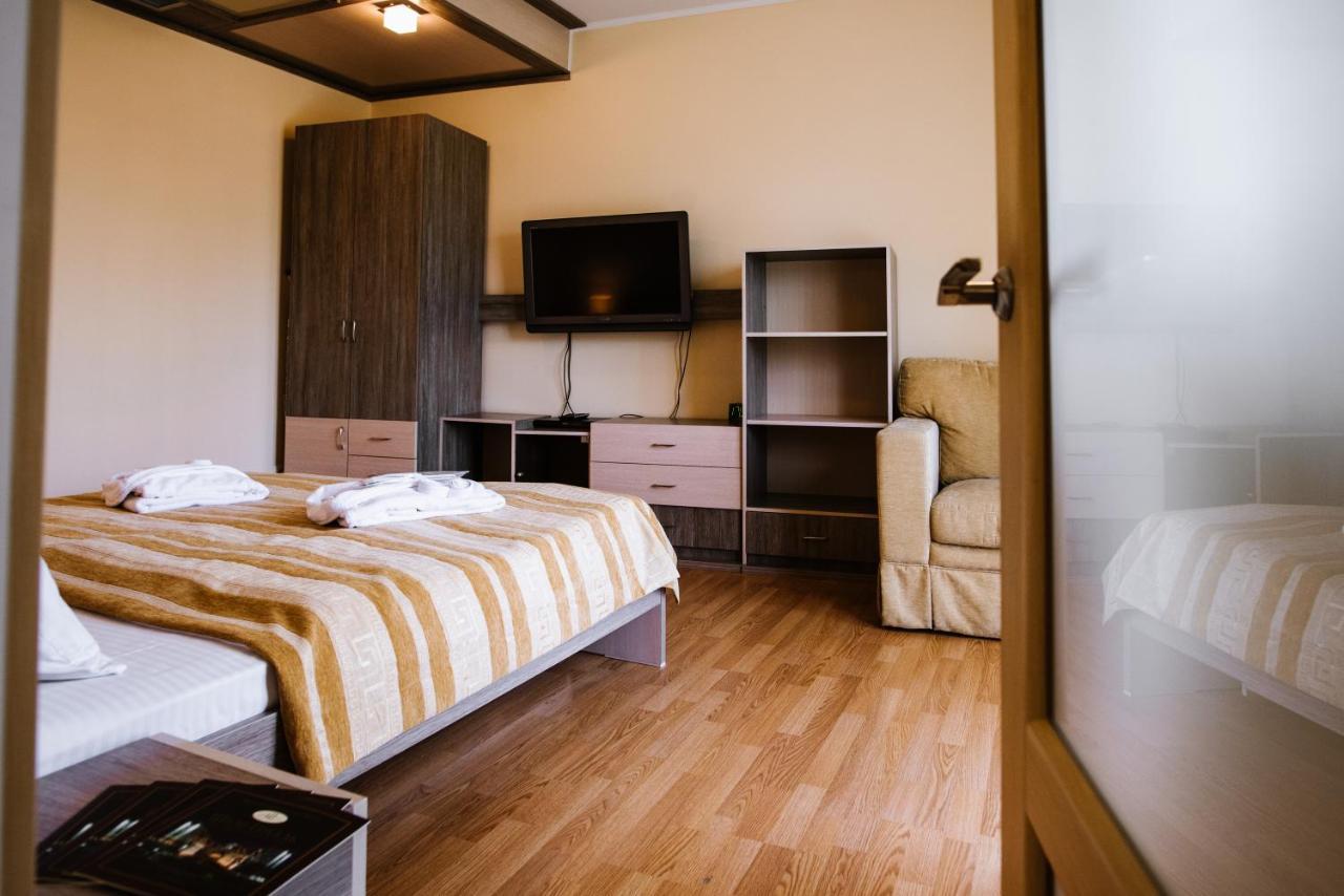 Apart-Hotel Chale Graal Τρούσκαβετς Εξωτερικό φωτογραφία