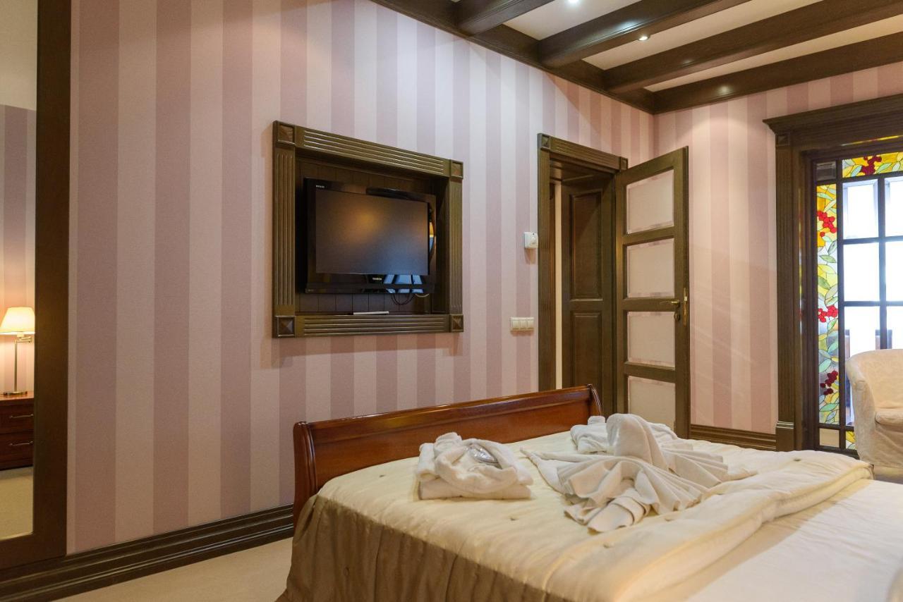 Apart-Hotel Chale Graal Τρούσκαβετς Εξωτερικό φωτογραφία