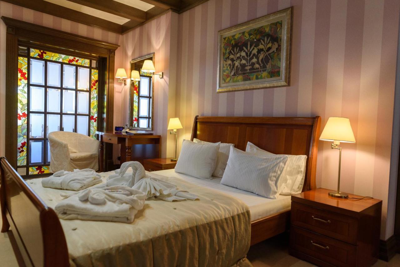 Apart-Hotel Chale Graal Τρούσκαβετς Εξωτερικό φωτογραφία