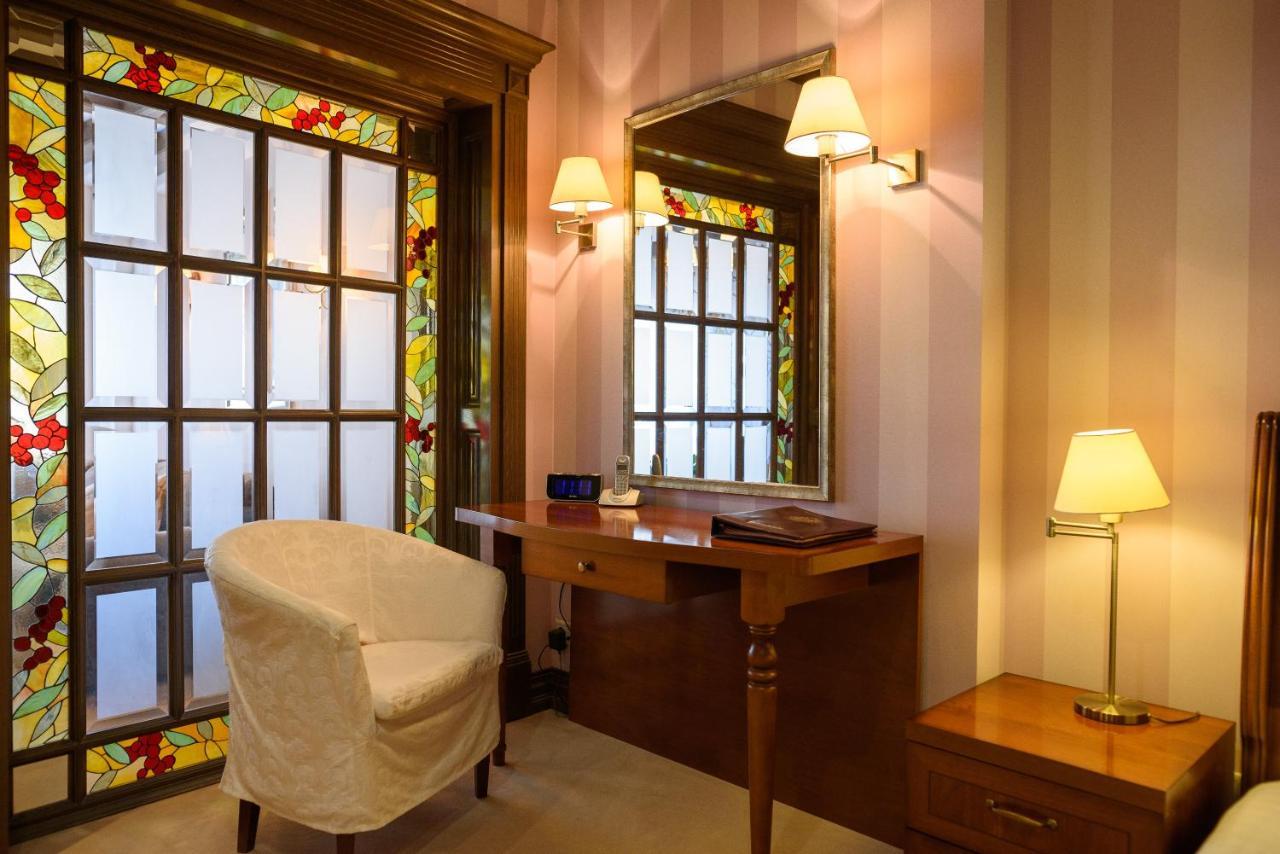 Apart-Hotel Chale Graal Τρούσκαβετς Εξωτερικό φωτογραφία