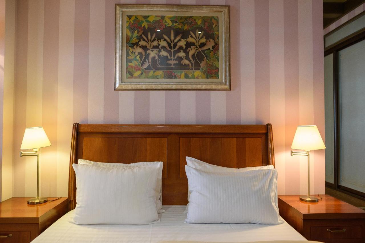 Apart-Hotel Chale Graal Τρούσκαβετς Εξωτερικό φωτογραφία