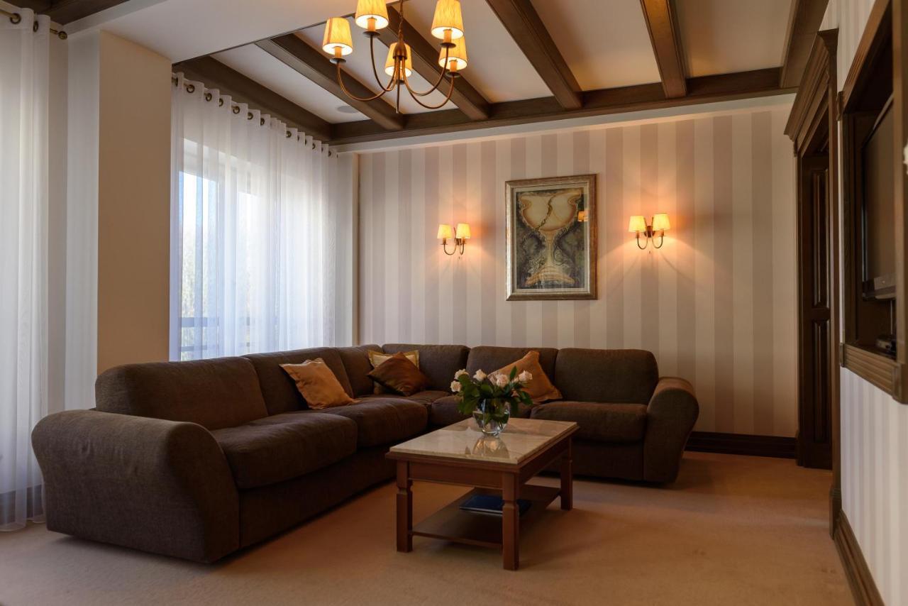 Apart-Hotel Chale Graal Τρούσκαβετς Εξωτερικό φωτογραφία