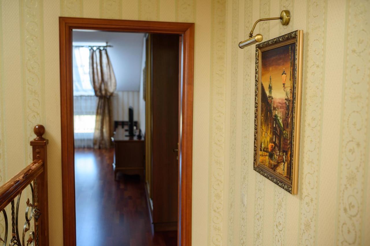 Apart-Hotel Chale Graal Τρούσκαβετς Εξωτερικό φωτογραφία