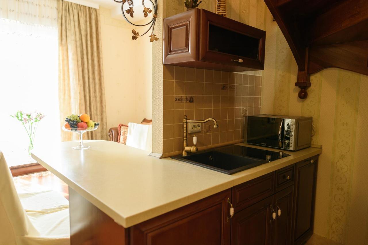 Apart-Hotel Chale Graal Τρούσκαβετς Εξωτερικό φωτογραφία