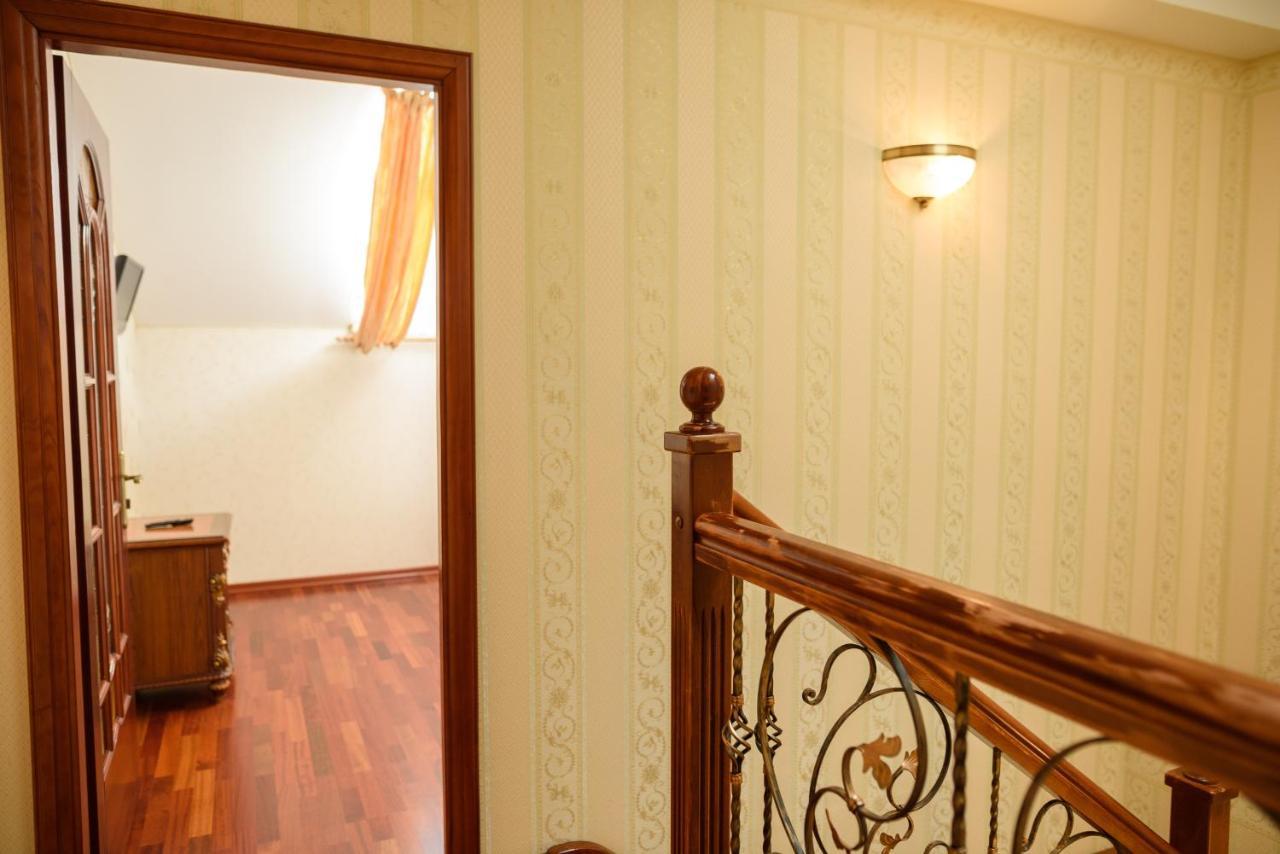 Apart-Hotel Chale Graal Τρούσκαβετς Εξωτερικό φωτογραφία