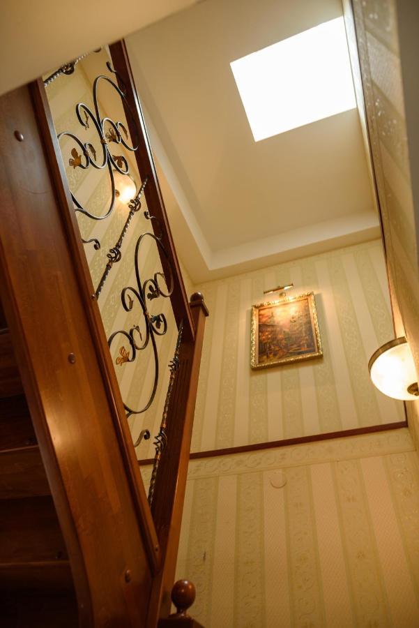 Apart-Hotel Chale Graal Τρούσκαβετς Εξωτερικό φωτογραφία