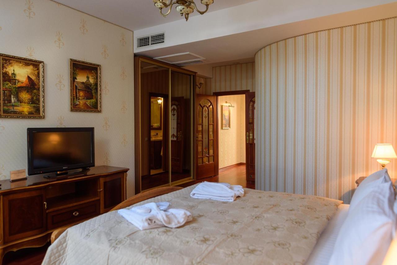 Apart-Hotel Chale Graal Τρούσκαβετς Εξωτερικό φωτογραφία
