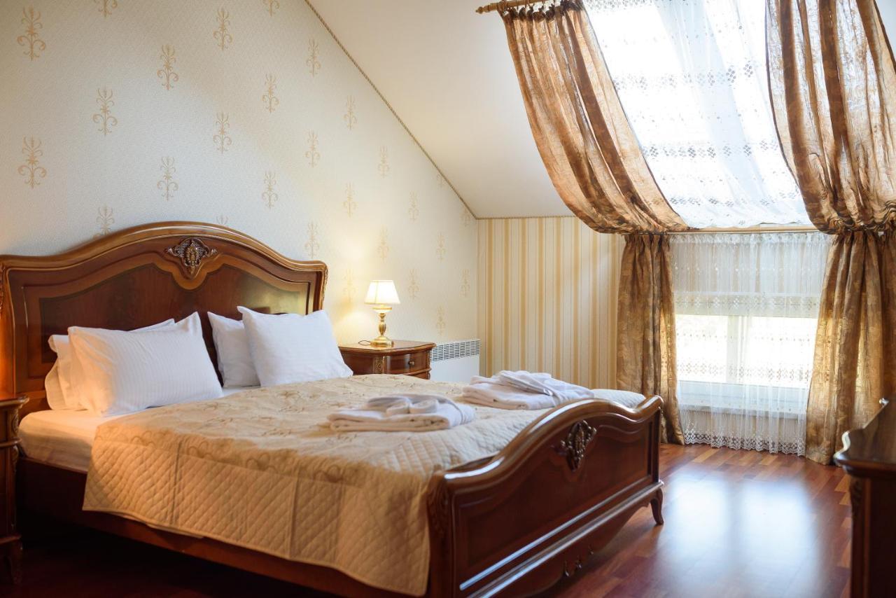 Apart-Hotel Chale Graal Τρούσκαβετς Εξωτερικό φωτογραφία