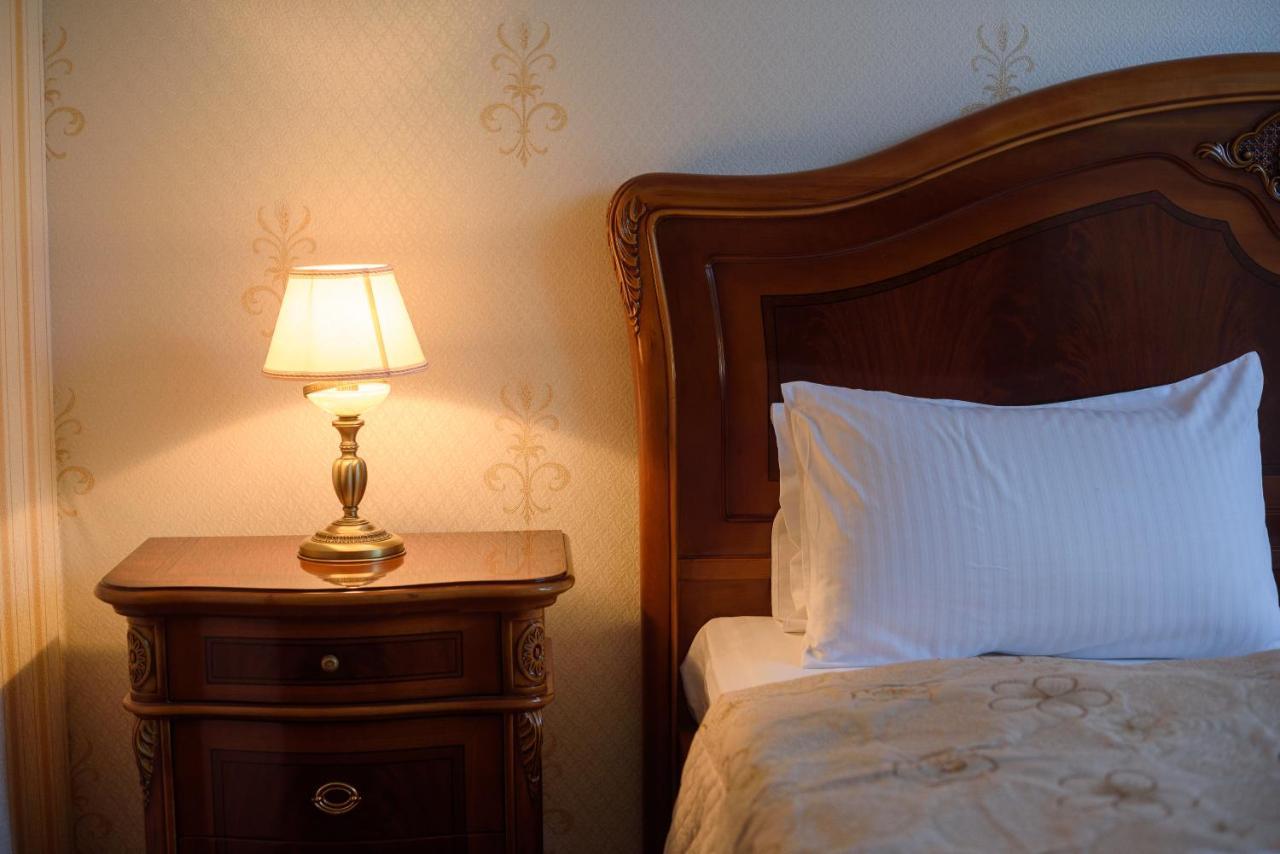 Apart-Hotel Chale Graal Τρούσκαβετς Εξωτερικό φωτογραφία