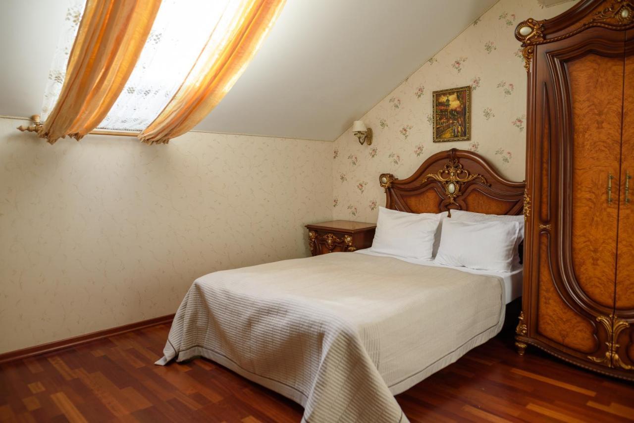 Apart-Hotel Chale Graal Τρούσκαβετς Εξωτερικό φωτογραφία
