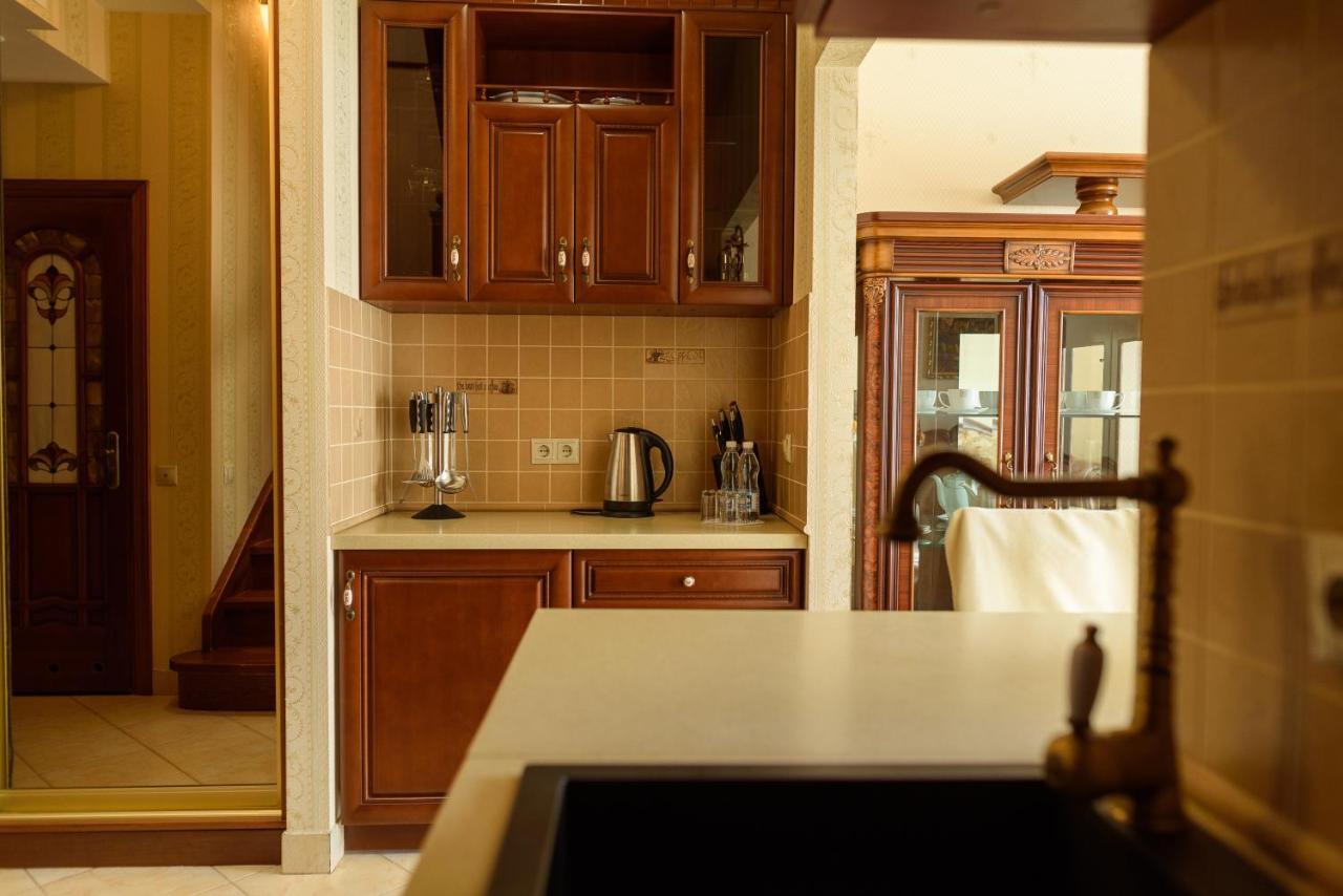 Apart-Hotel Chale Graal Τρούσκαβετς Εξωτερικό φωτογραφία