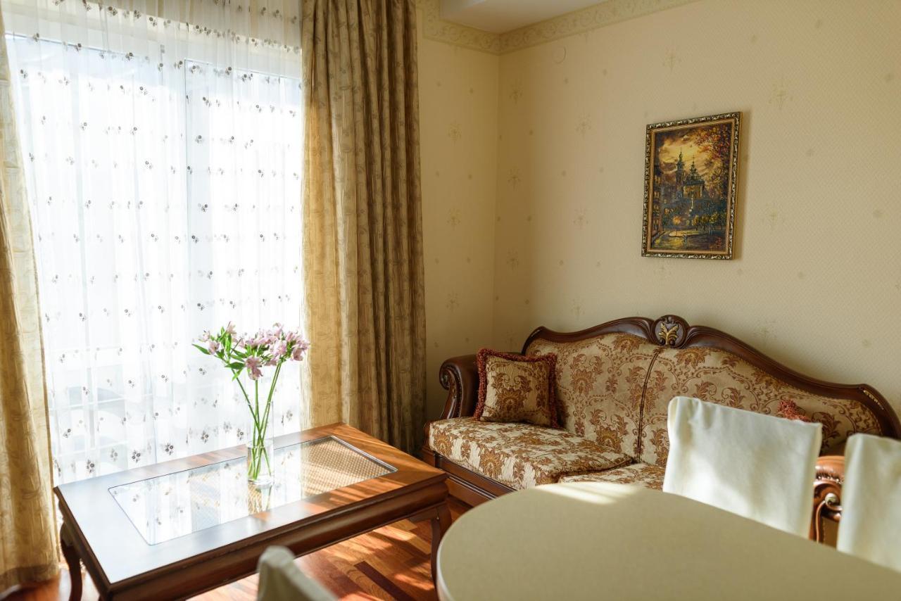 Apart-Hotel Chale Graal Τρούσκαβετς Εξωτερικό φωτογραφία