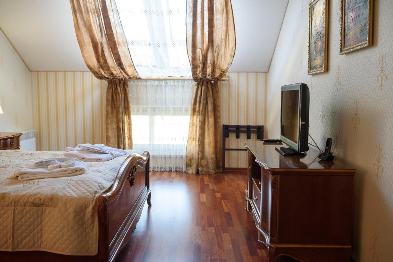 Apart-Hotel Chale Graal Τρούσκαβετς Εξωτερικό φωτογραφία